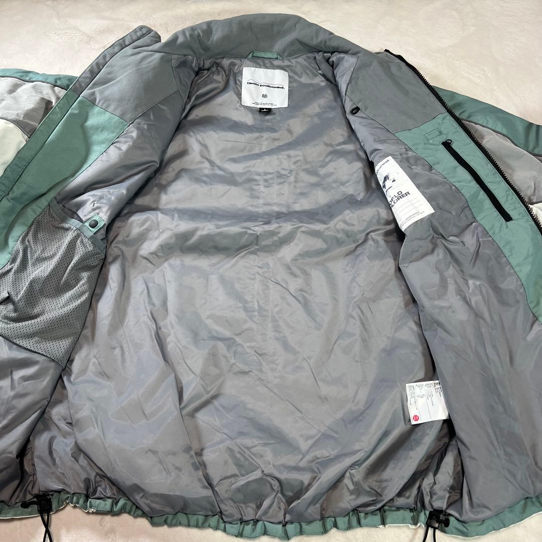 ☆美品☆ディミト Dimito スノーボード スキー ウェア 上下セット