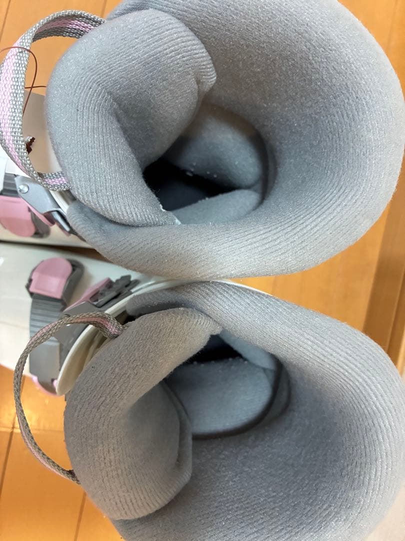 美品 スキーセット 板146cm 靴24cm身長140〜160cm用