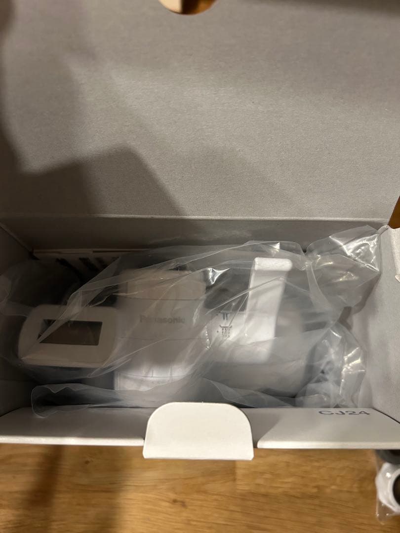 Panasonic 蛇口用浄水器 TK-CJ24-W