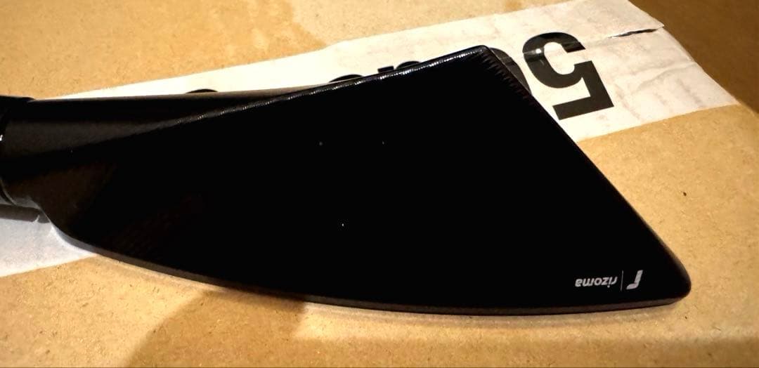 リゾマ:rizoma サイドマウントミラーTomok