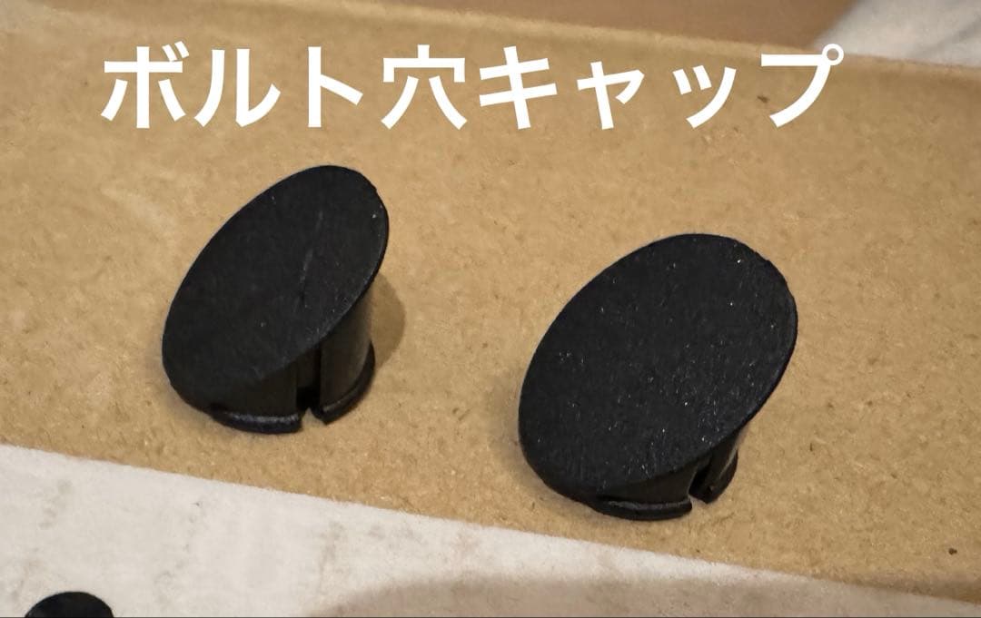 リゾマ:rizoma サイドマウントミラーTomok