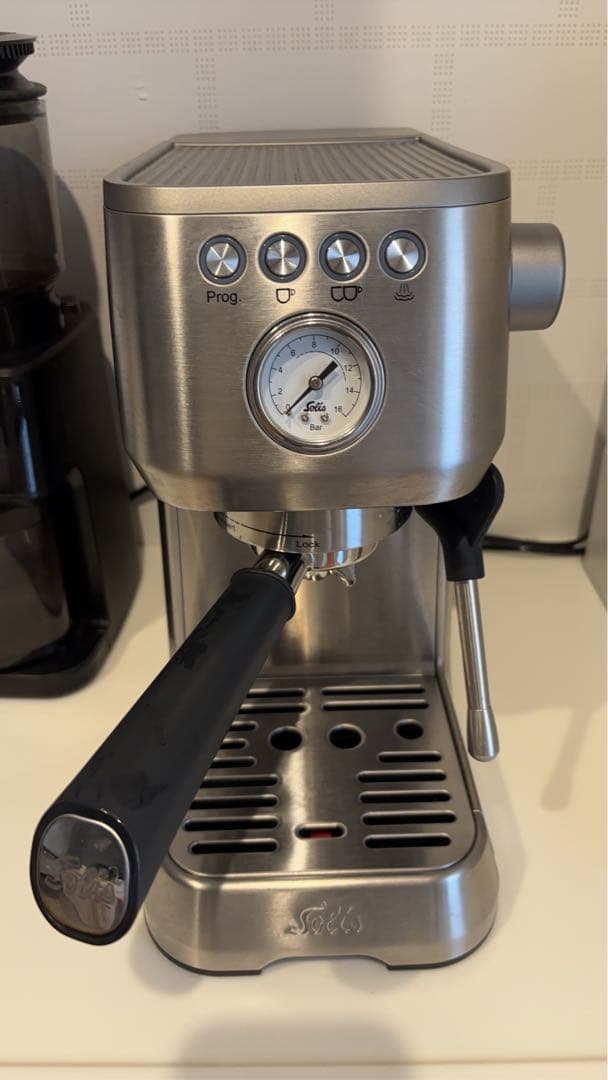 スバリスタパーフェクタプラス