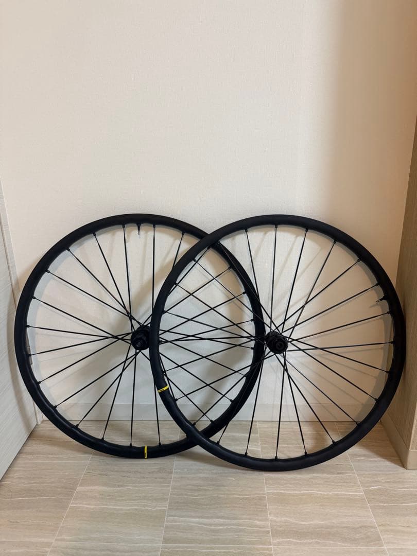 MAVIC KYSRIUM SL DISC マビック キシリウム SL