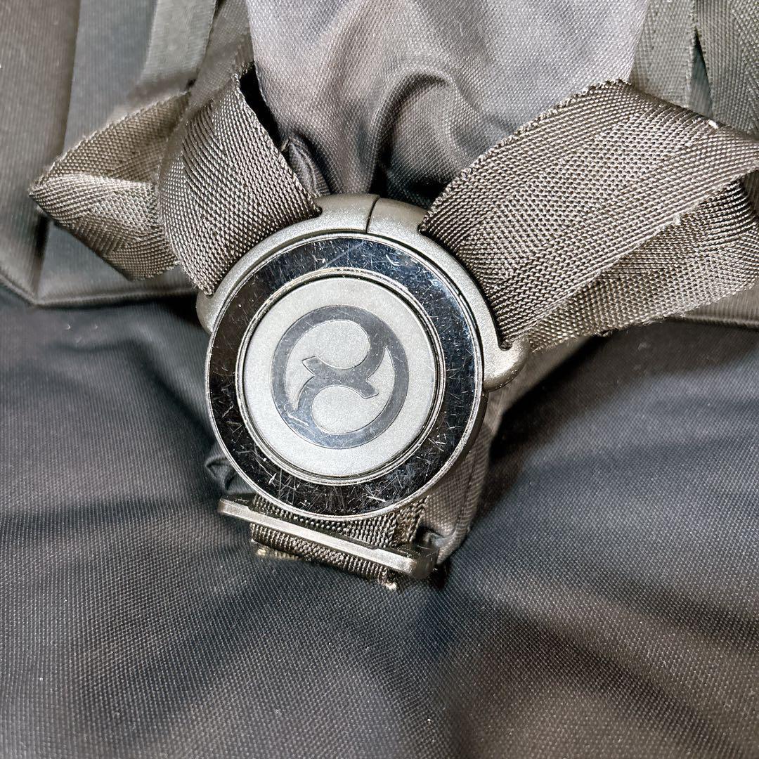 cybex サイベックス メリオカーボン ブラック ベビーカー 2021年モデル