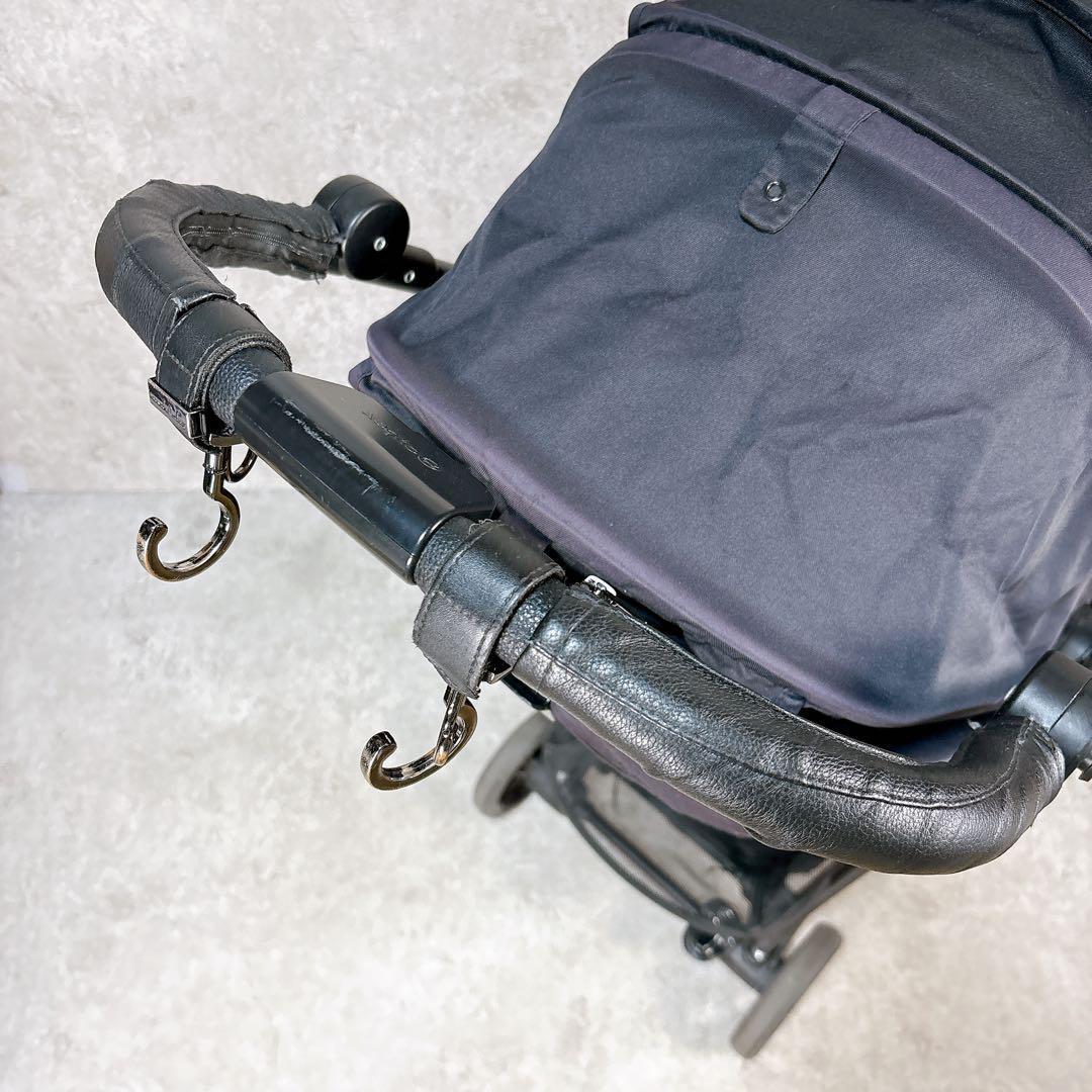 cybex サイベックス メリオカーボン ブラック ベビーカー 2021年モデル