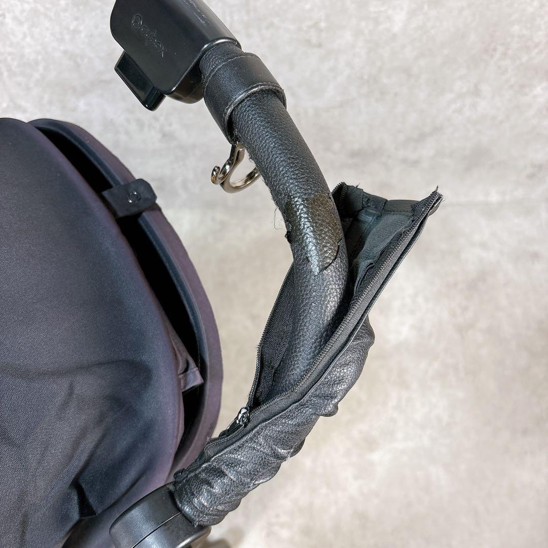 cybex サイベックス メリオカーボン ブラック ベビーカー 2021年モデル