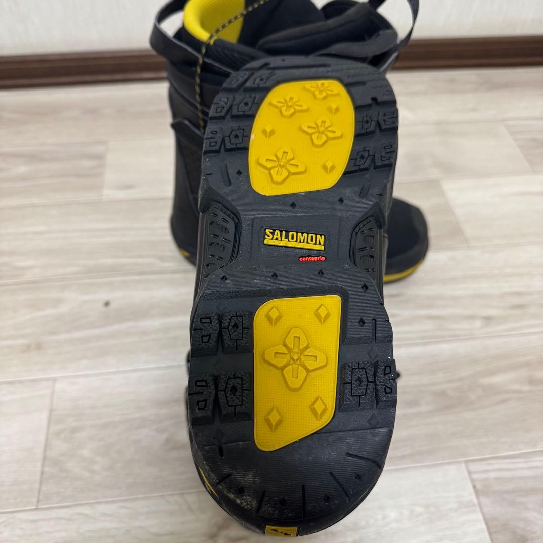 Salomon スノーボードブーツ 27cm