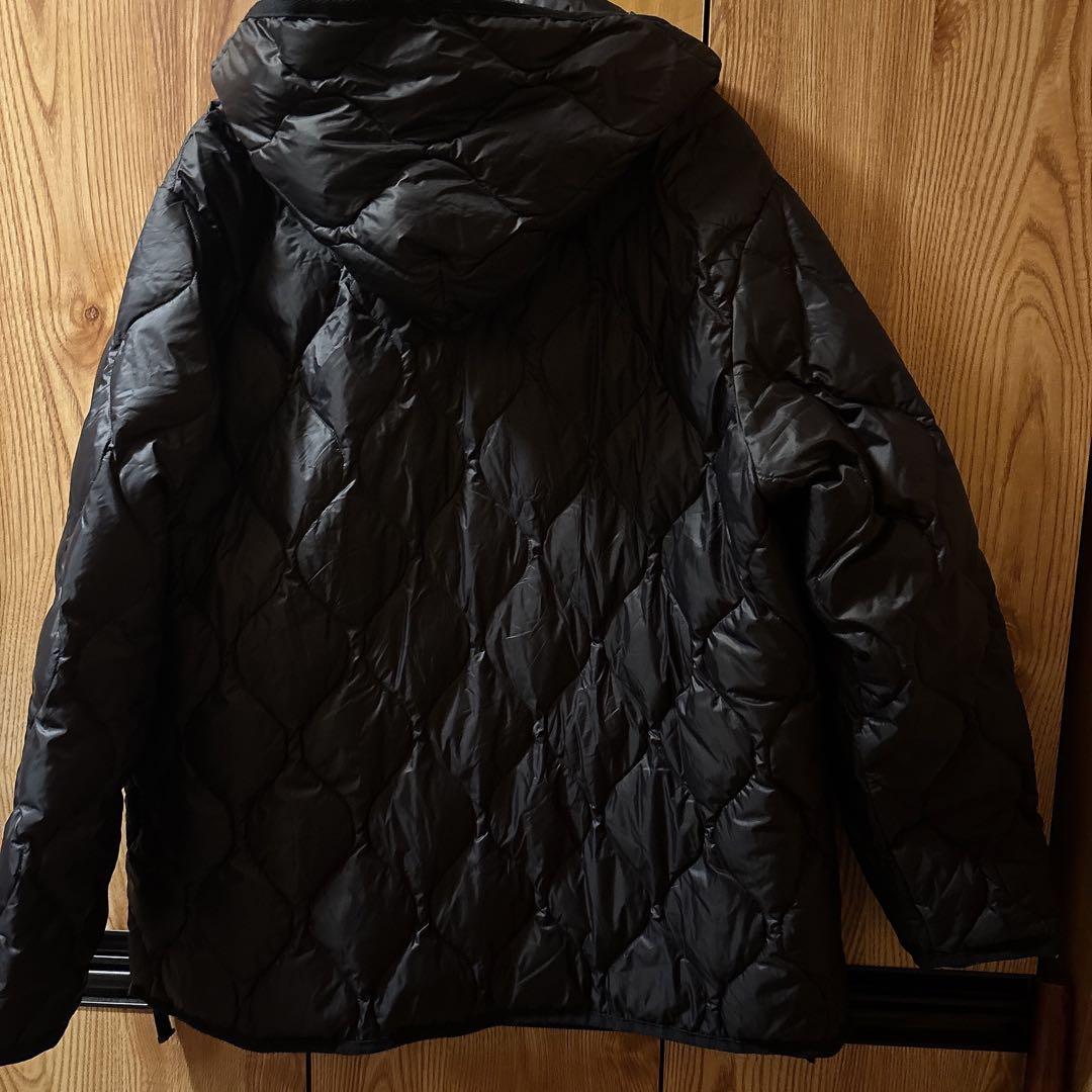 JOURNAL STANDARD relume 別注タイオンフードダウンコート