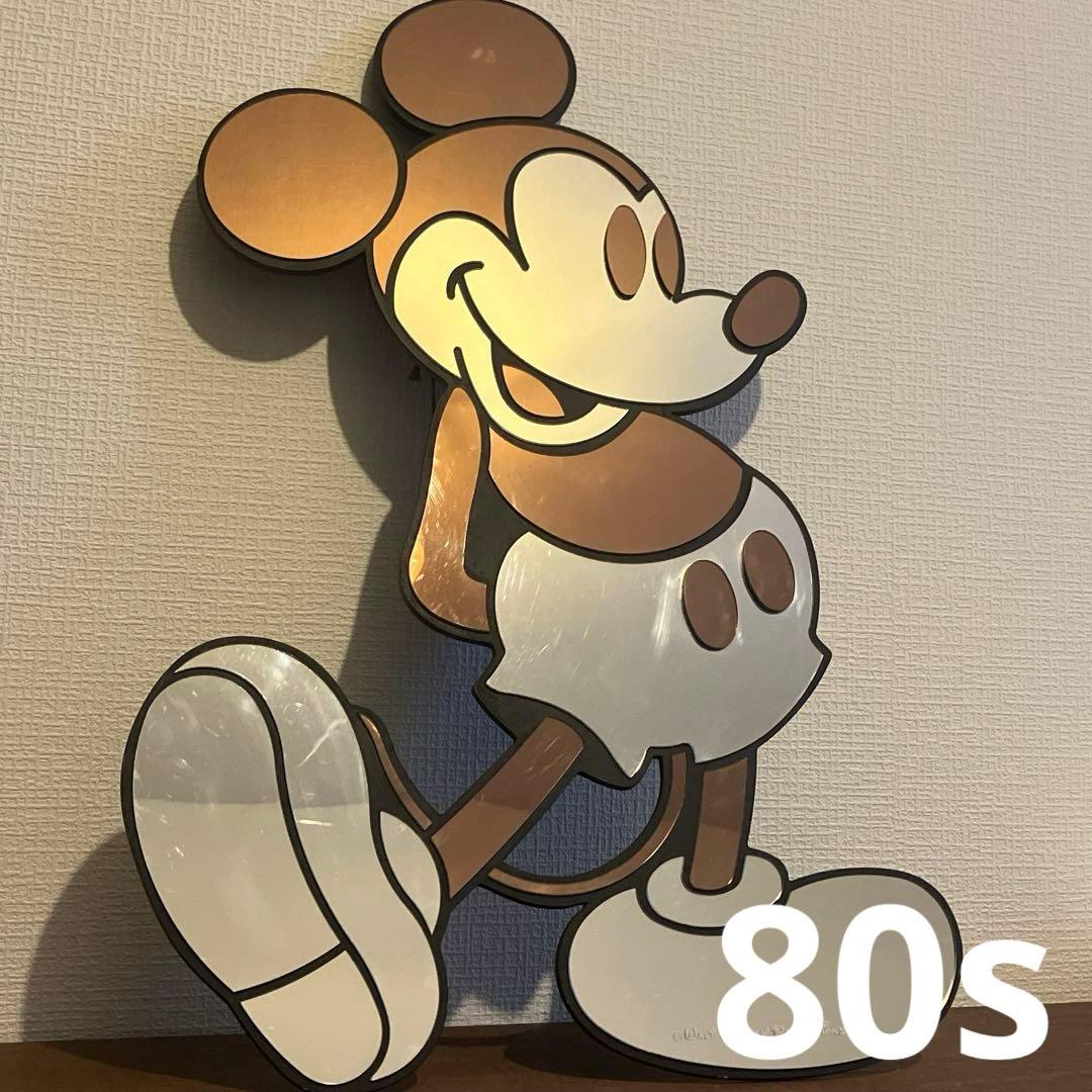 希少　80's ビンテージ Walt Disney プロダクション ミッキー