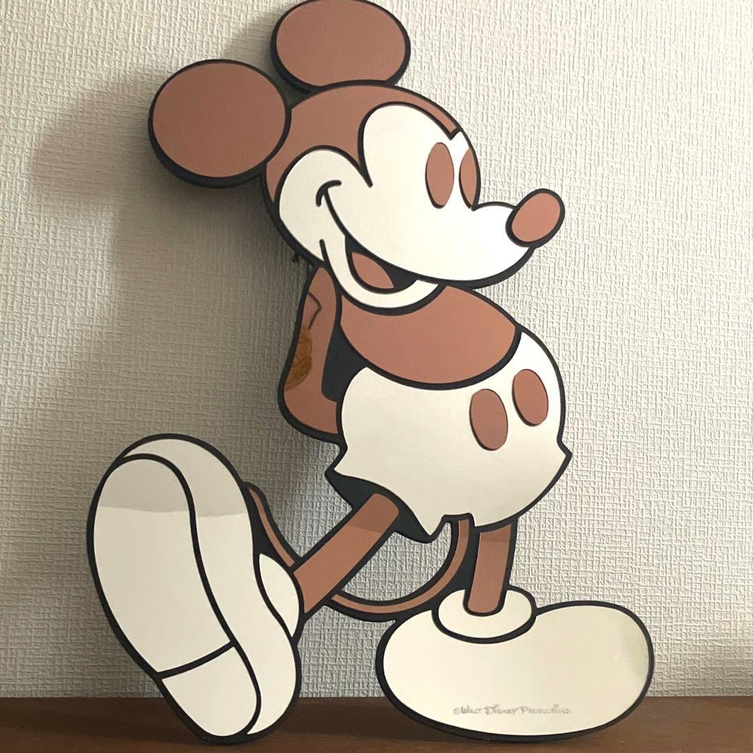 希少　80's ビンテージ Walt Disney プロダクション ミッキー