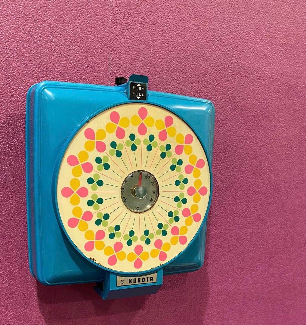 希少 レア キッチンスケール 昭和レトロ レトロポップ 当時物 インテリア