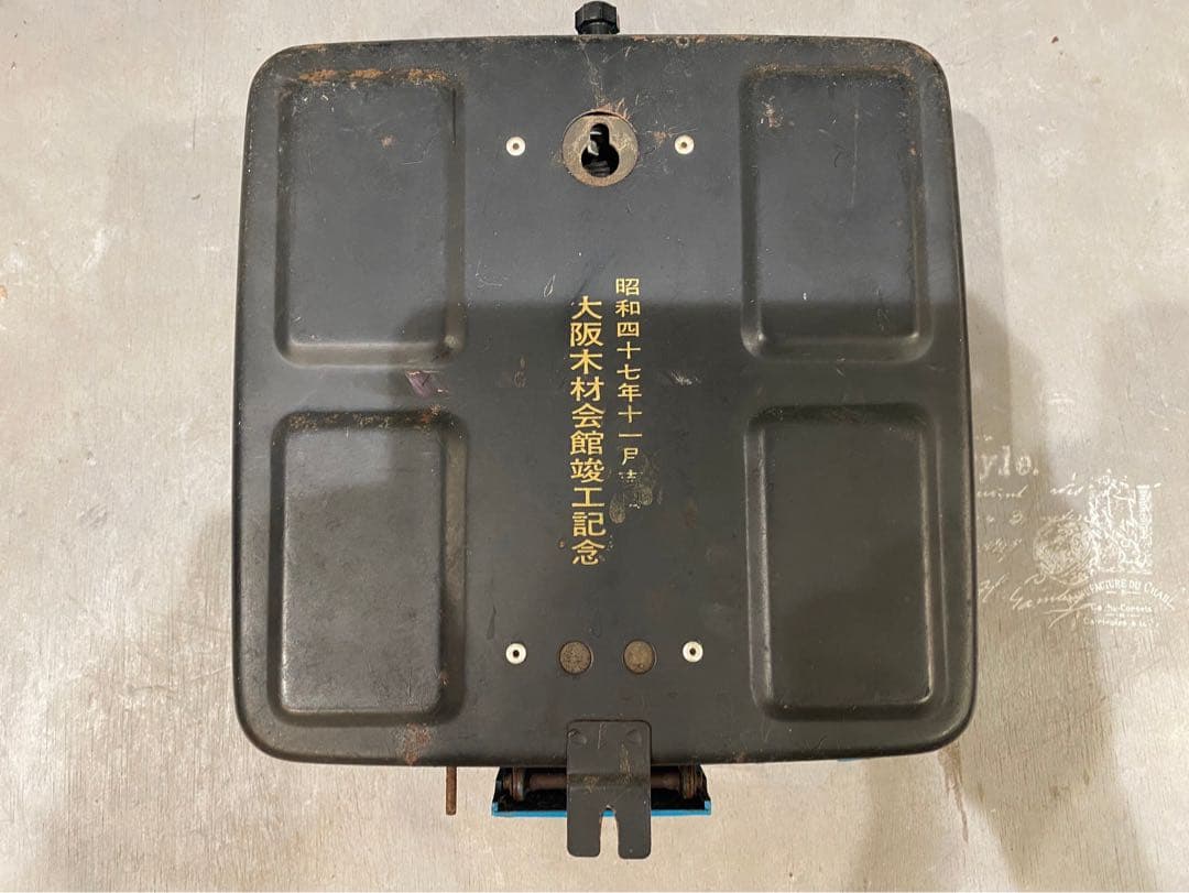 希少 レア キッチンスケール 昭和レトロ レトロポップ 当時物 インテリア