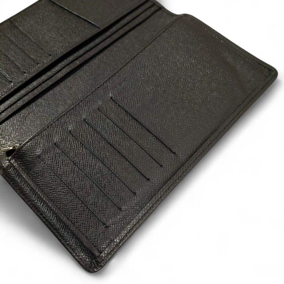 タイガ ポルトフォイユブラザ アルドワーズ 二つ折り 長財布 ルイヴィトン