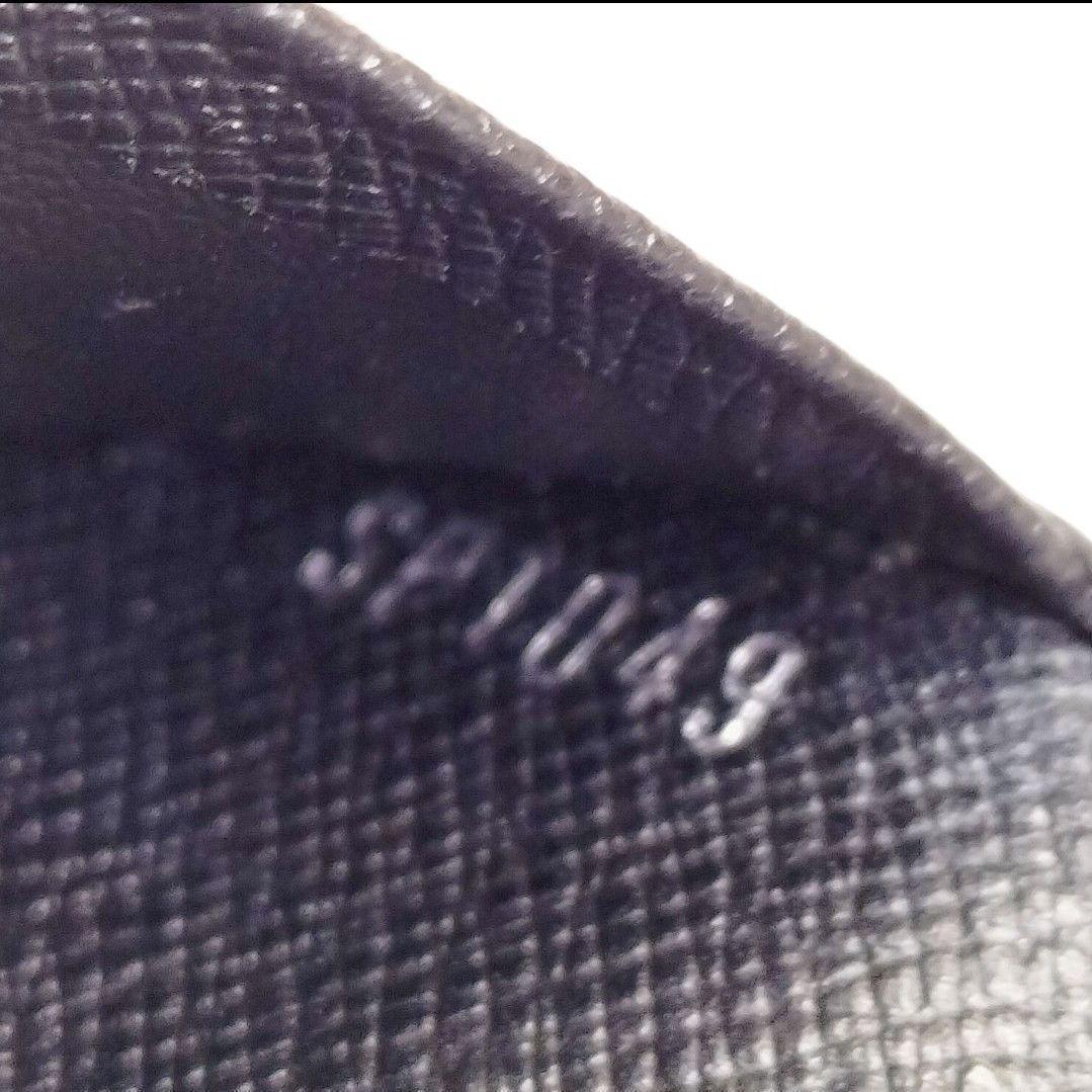 タイガ ポルトフォイユブラザ アルドワーズ 二つ折り 長財布 ルイヴィトン