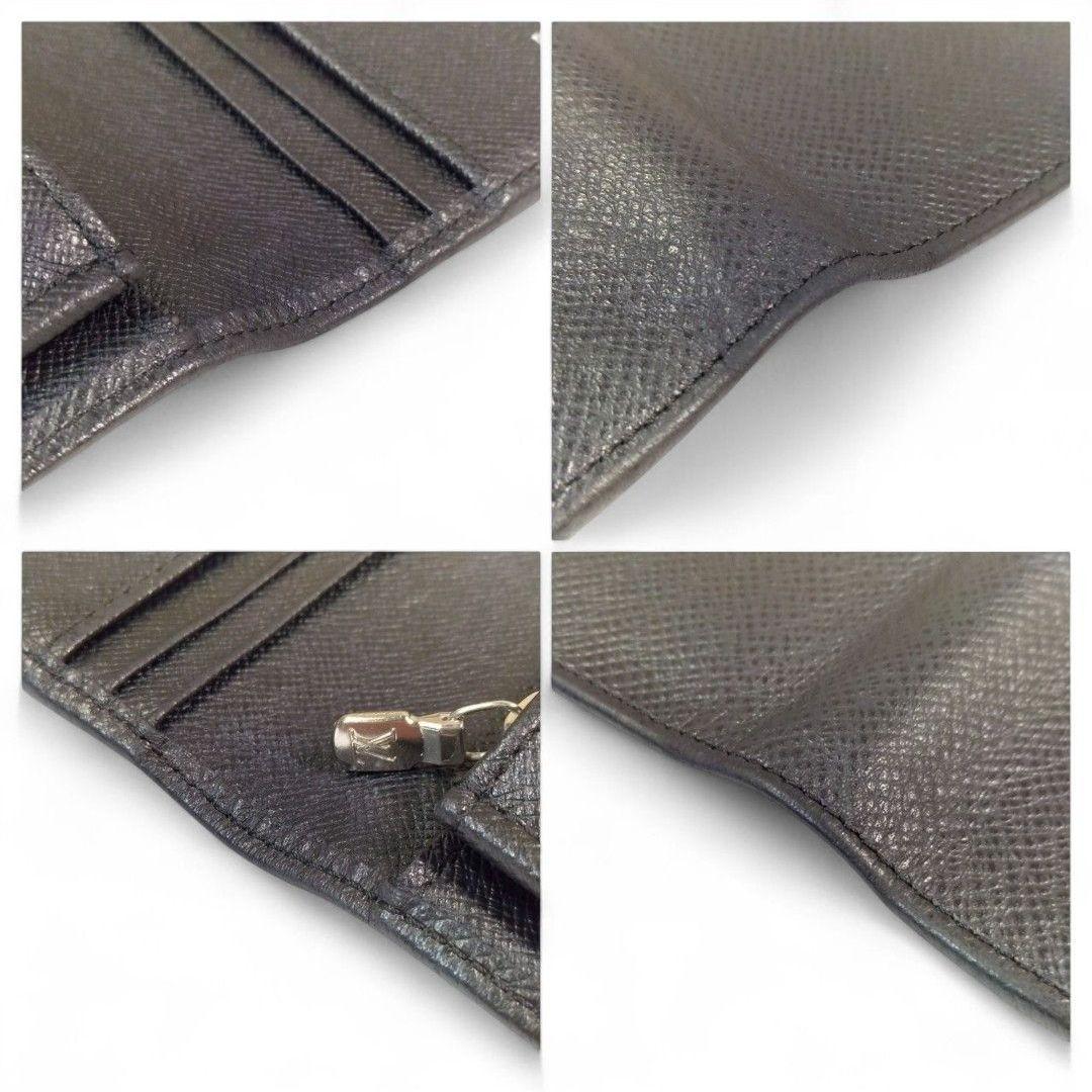 タイガ ポルトフォイユブラザ アルドワーズ 二つ折り 長財布 ルイヴィトン