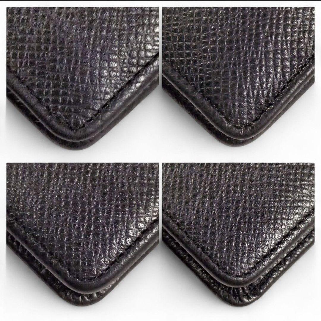 タイガ ポルトフォイユブラザ アルドワーズ 二つ折り 長財布 ルイヴィトン