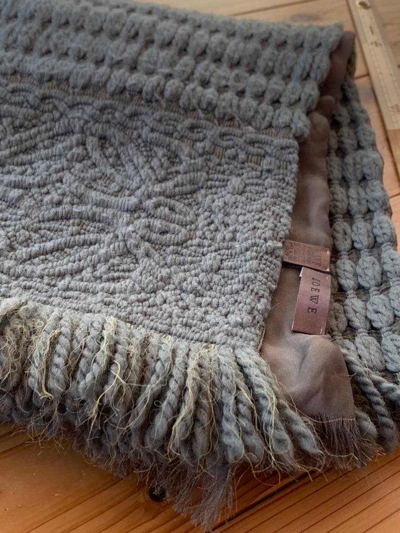 専用>>>>>>>マフラー ショール LOEWE ロエベ