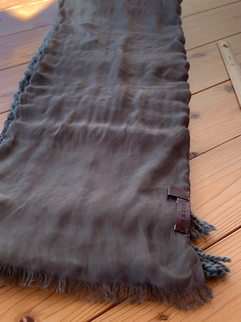 専用>>>>>>>マフラー ショール LOEWE ロエベ