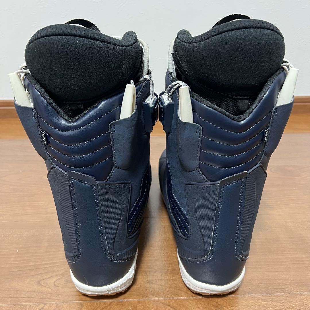 【即日発送】DEELUXE スノボ　EMPIRE 27.5cm 23-24モデル