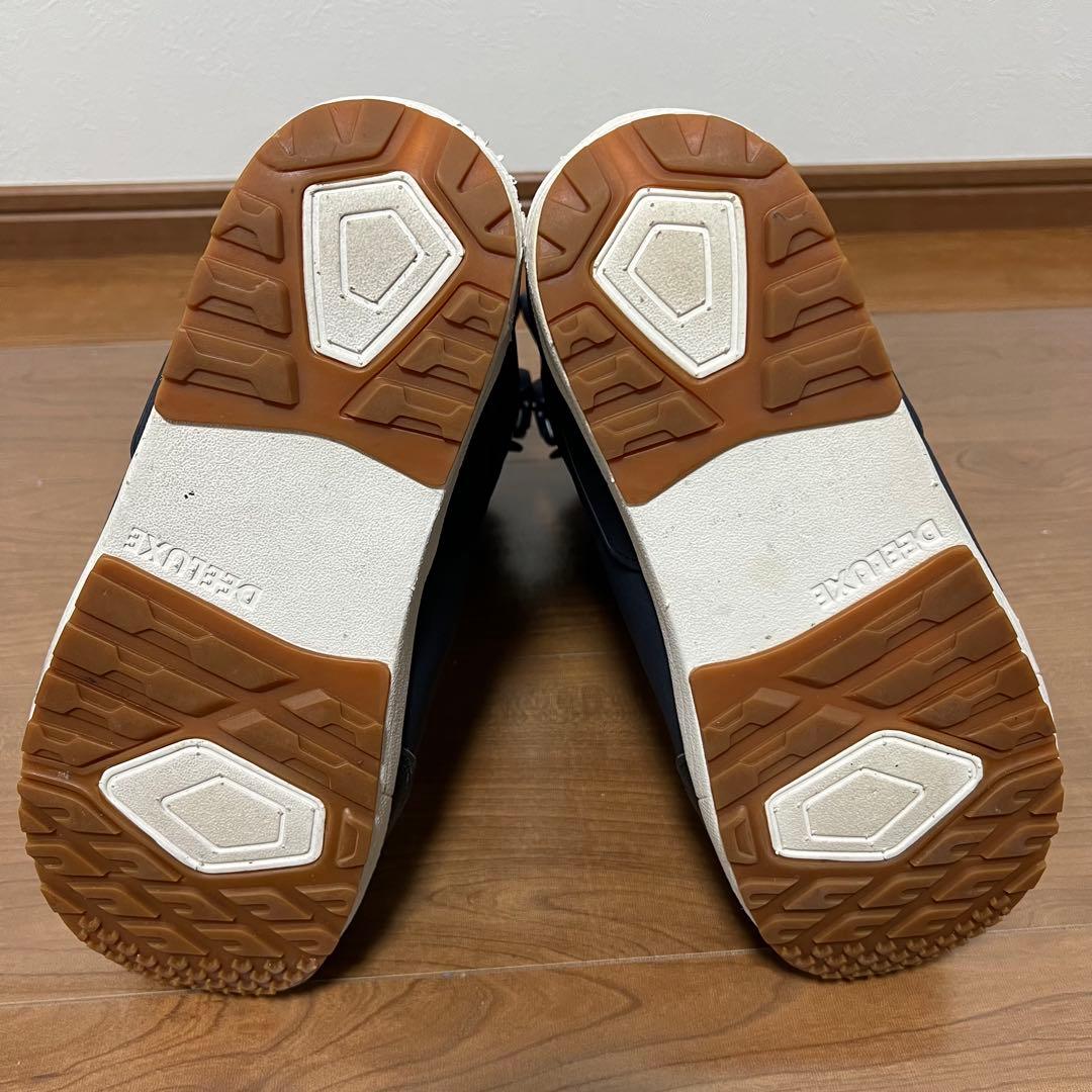 【即日発送】DEELUXE スノボ　EMPIRE 27.5cm 23-24モデル