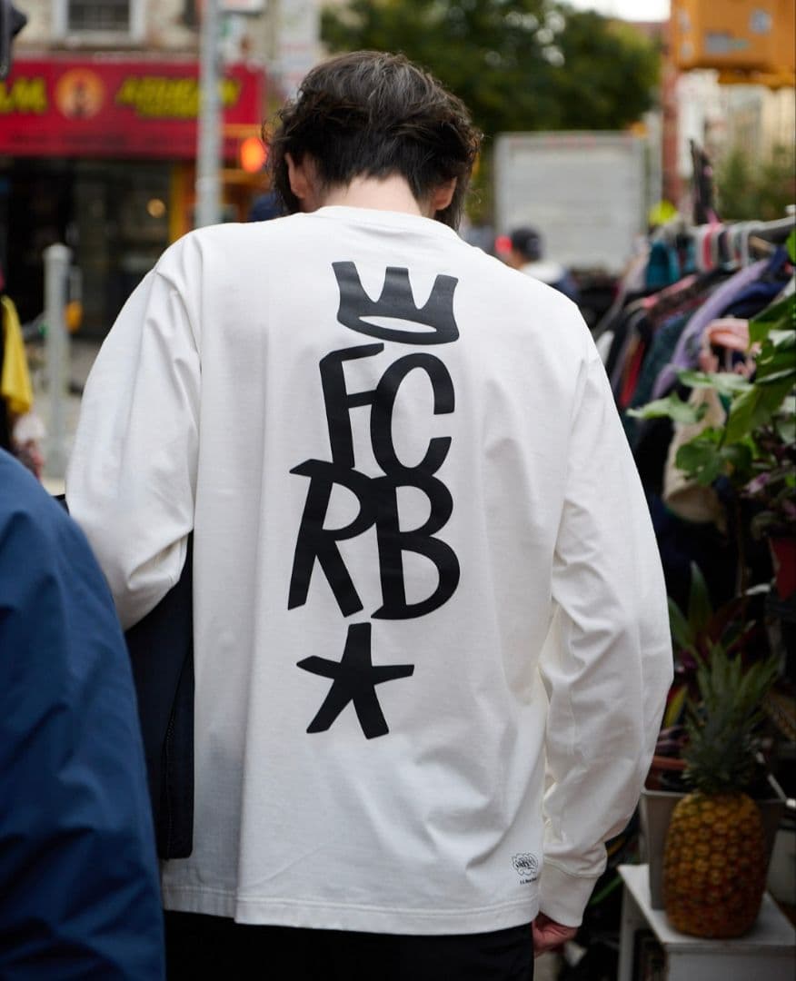 FCRB×ERICHAZE EMBLEM L/S Tシャツ Lサイズ パンツ