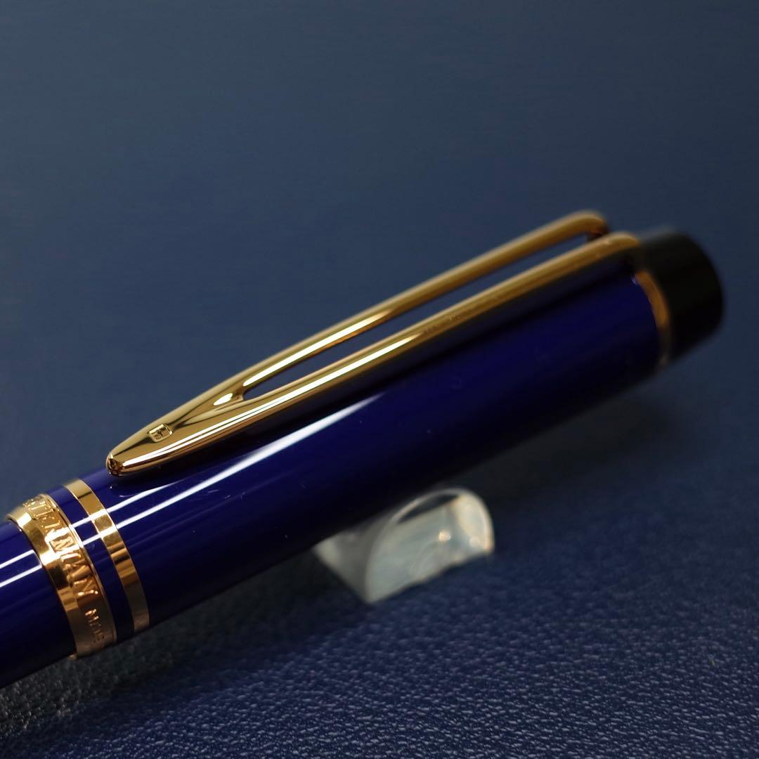 ★レア品・新品★ウォーターマン　ル・マン　1998年フランスワールドカップ記念