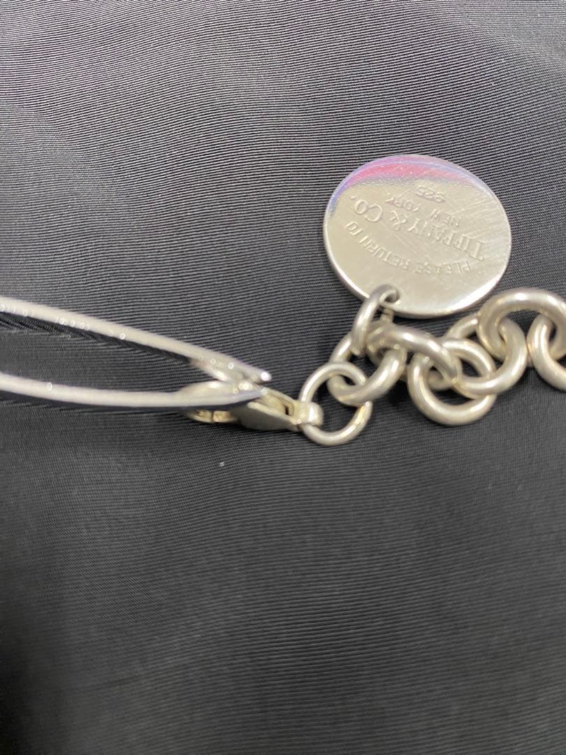 Tiffany & Co. リターントゥ