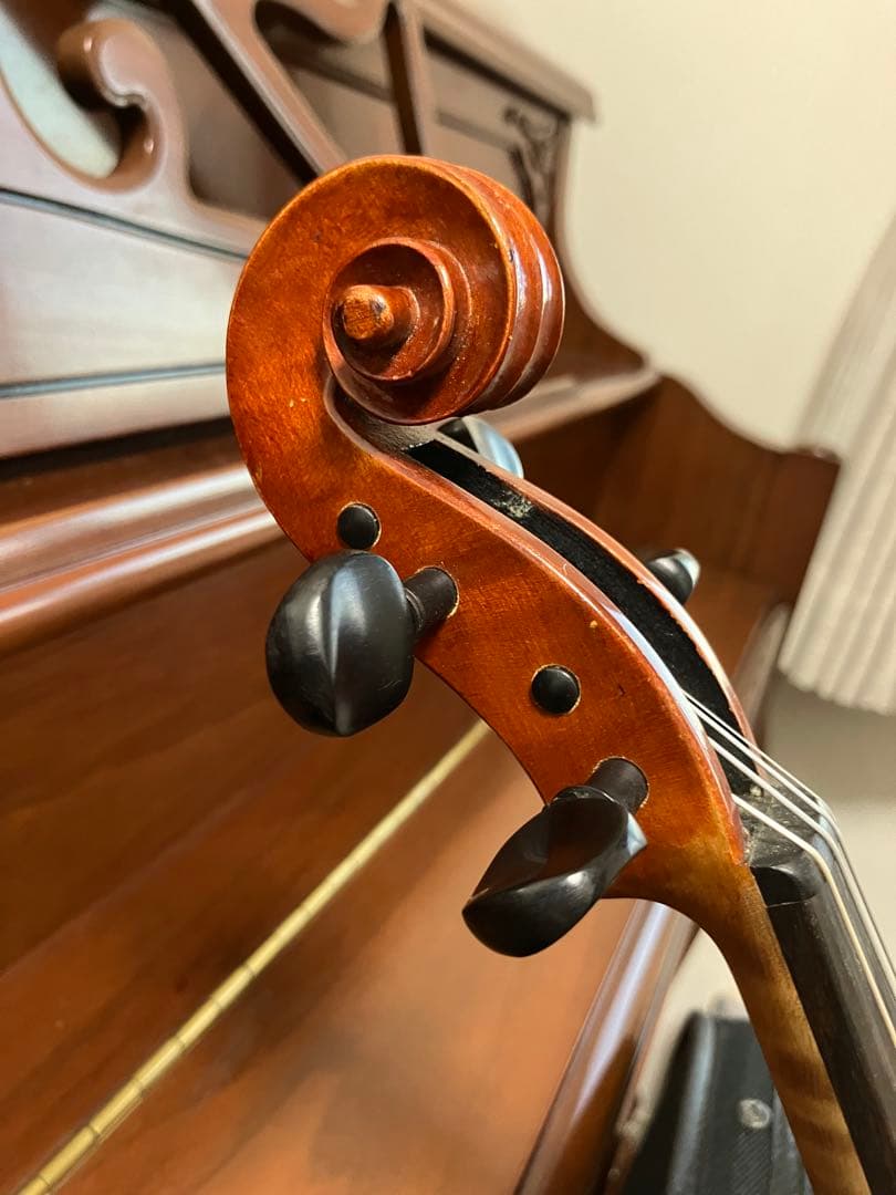 Jay Haide ジェイハイダ101 3/4分数楽器