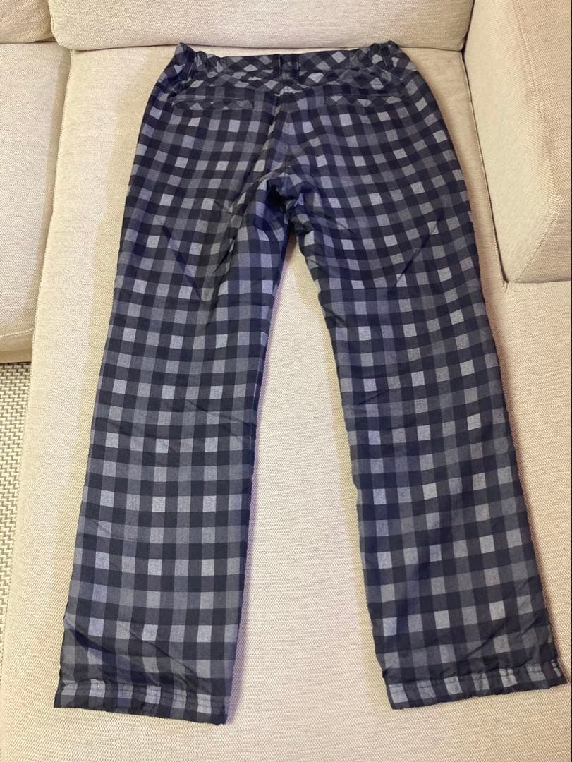 PUMA プーマ ゴルフウェア 中綿 冬用 上下 セットアップ Ｌサイズ