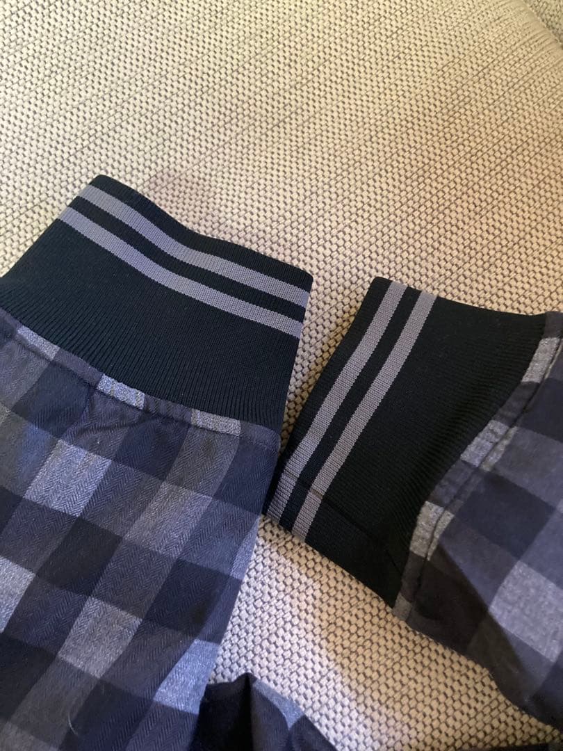 PUMA プーマ ゴルフウェア 中綿 冬用 上下 セットアップ Ｌサイズ