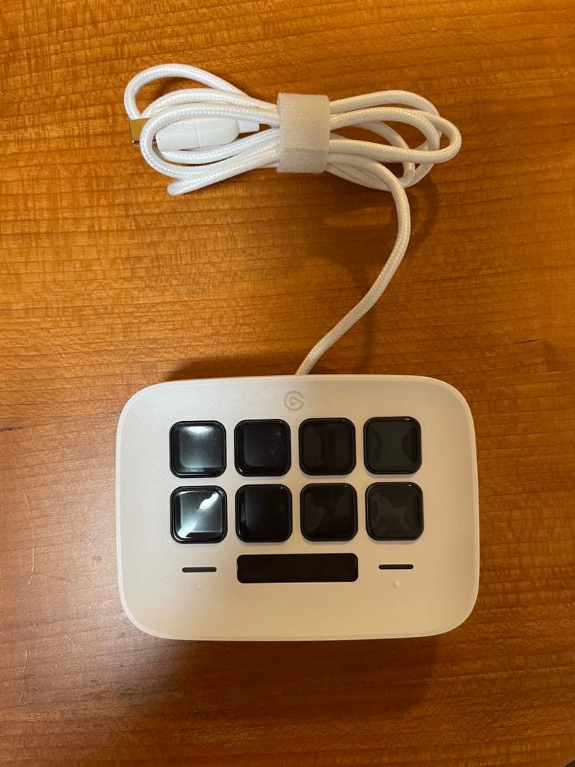 【Elgato】ストリームデック ネオ ホワイト