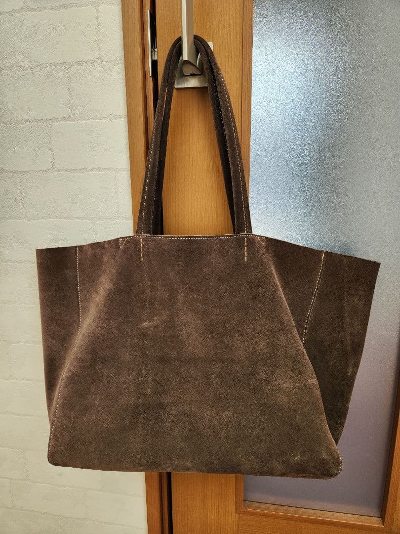 【専用】CIVA　チーバ　スエードバッグ