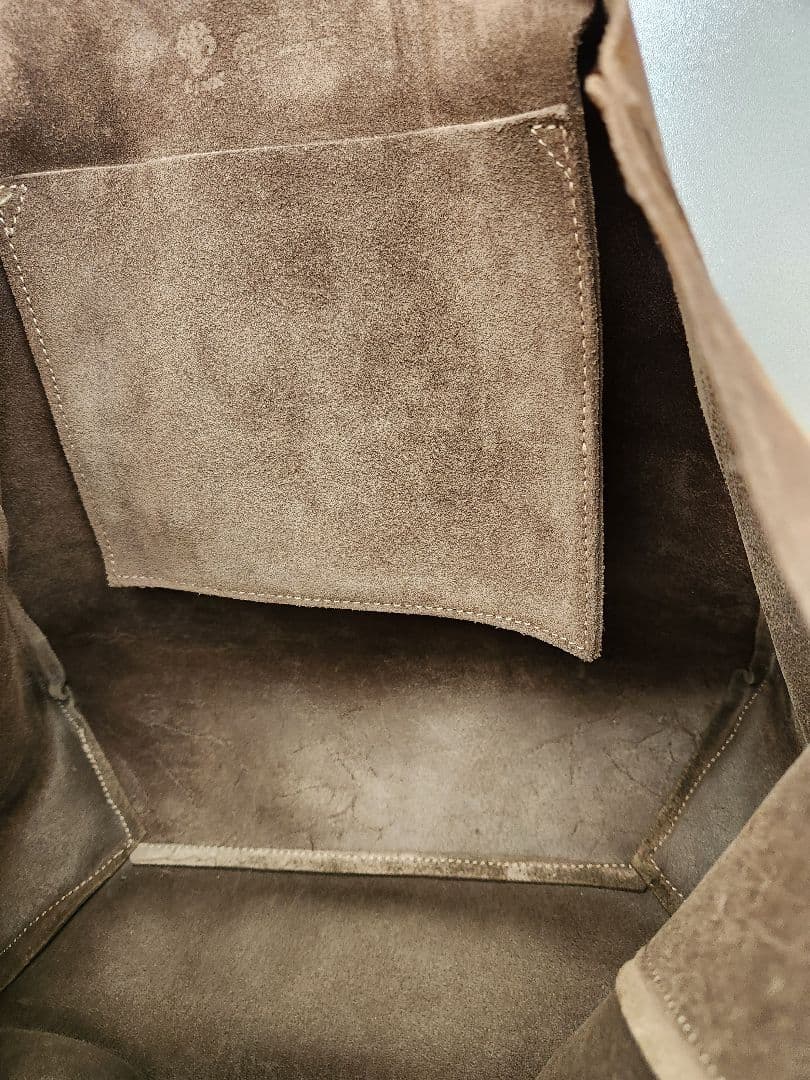 【専用】CIVA　チーバ　スエードバッグ