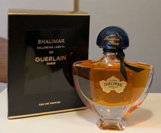 ゲラン　シャリマーミレジム　ジャスミン　オーデパルファン