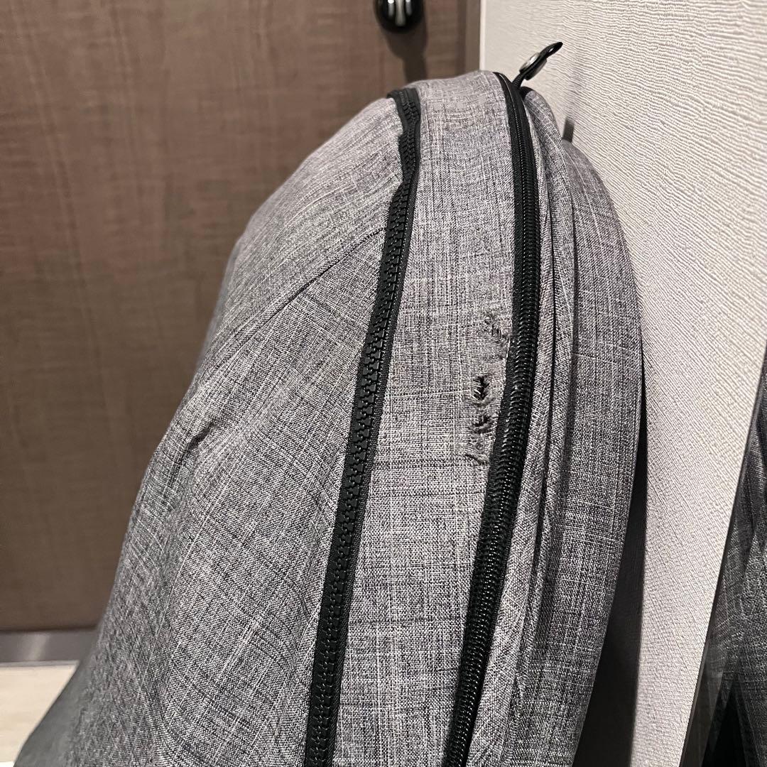 最終価格！STOKKE エクスプローリー グレー ベビーカー ハイシートデザイン