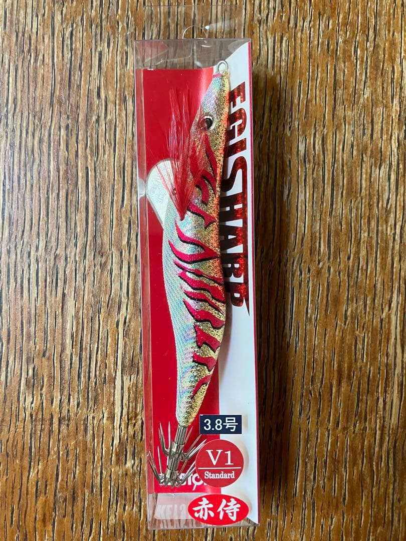 た*た様 エギ　6本