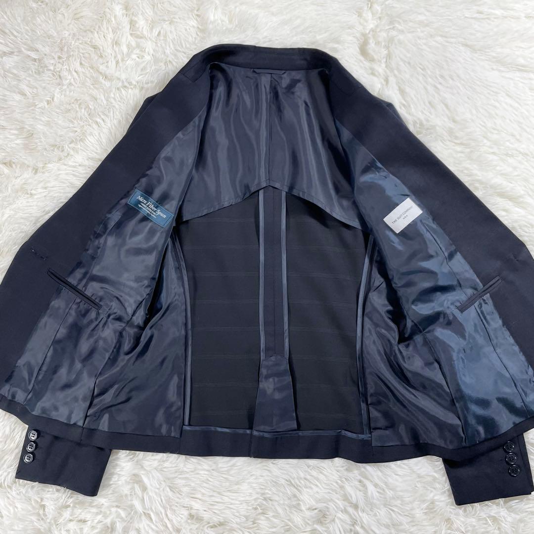 【大きいサイズ】ザスーツカンパニー レディース スーツ パンツ シャドーチェック