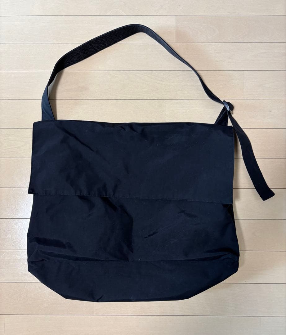 ERA.｜SHRINK NO MESSENGER BAG ショルダーバッグ