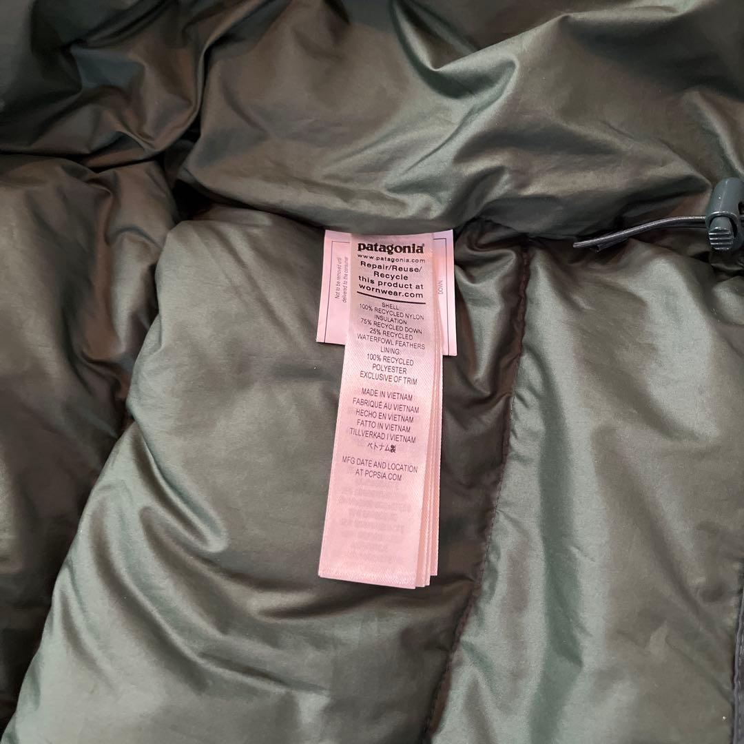 パタゴニア Patagonia レディース ダウンジャケット サイズS