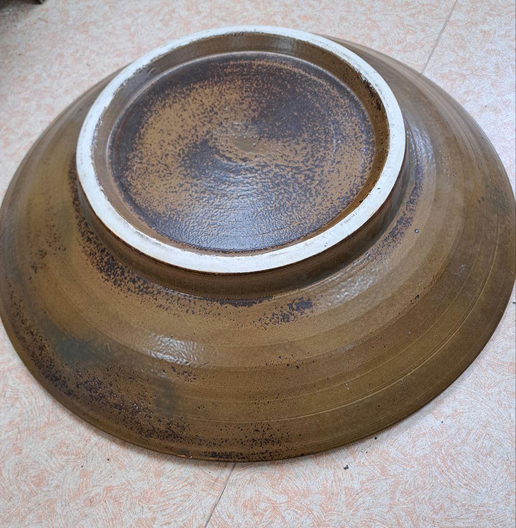 #美濃蔵☆１名限定☆価格交渉承ります☆尺2.31 70センチ　古代大皿