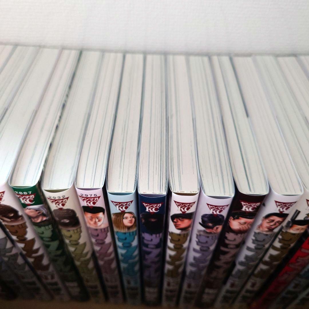 ザ・ファブル 1-22巻 全巻セット+南勝久先生描き下ろし第一部全巻収納BOX付