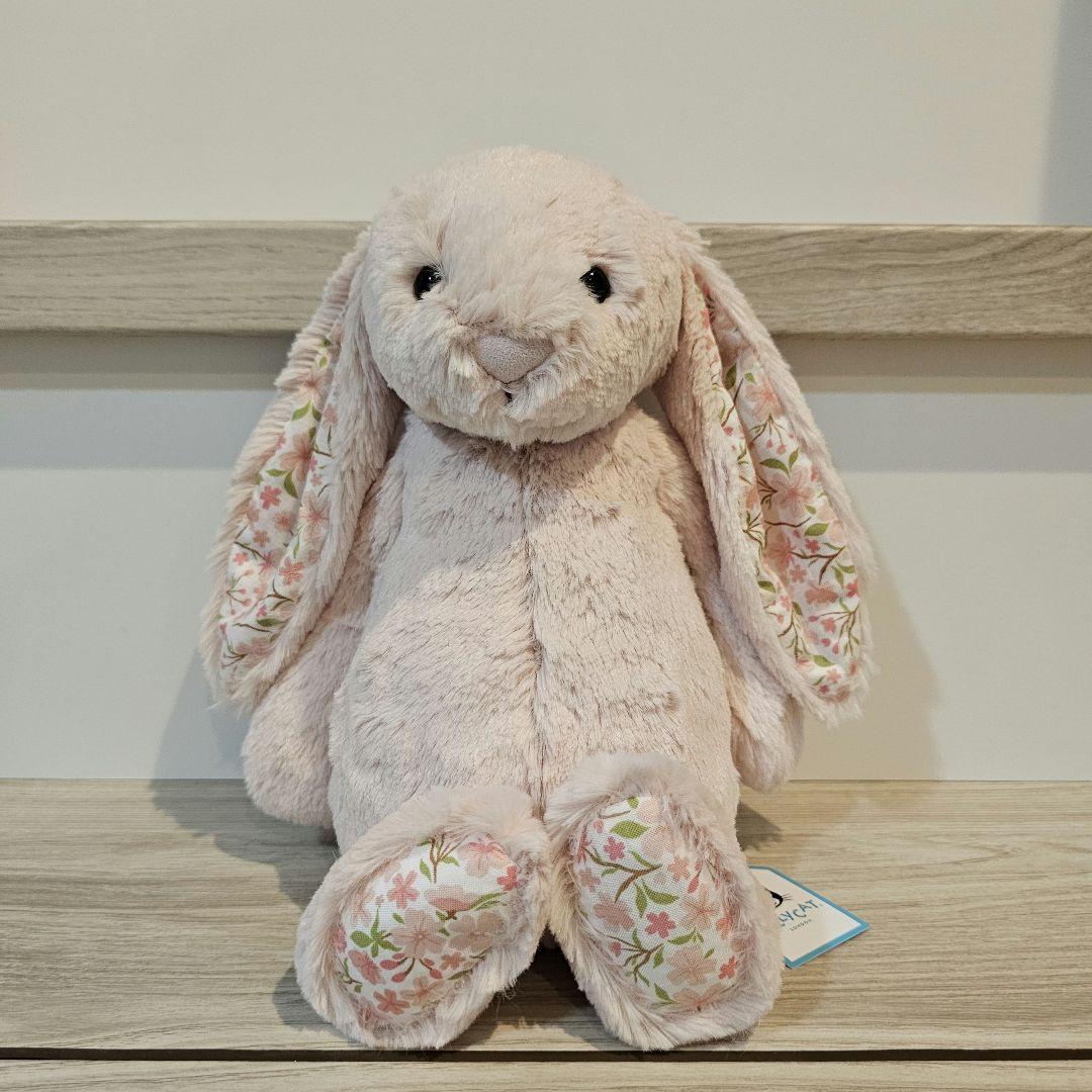 ジェリーキャット Blossom Blush Bunny Cherry(M)