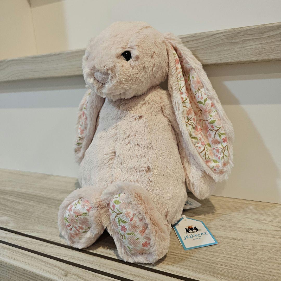 ジェリーキャット Blossom Blush Bunny Cherry(M)