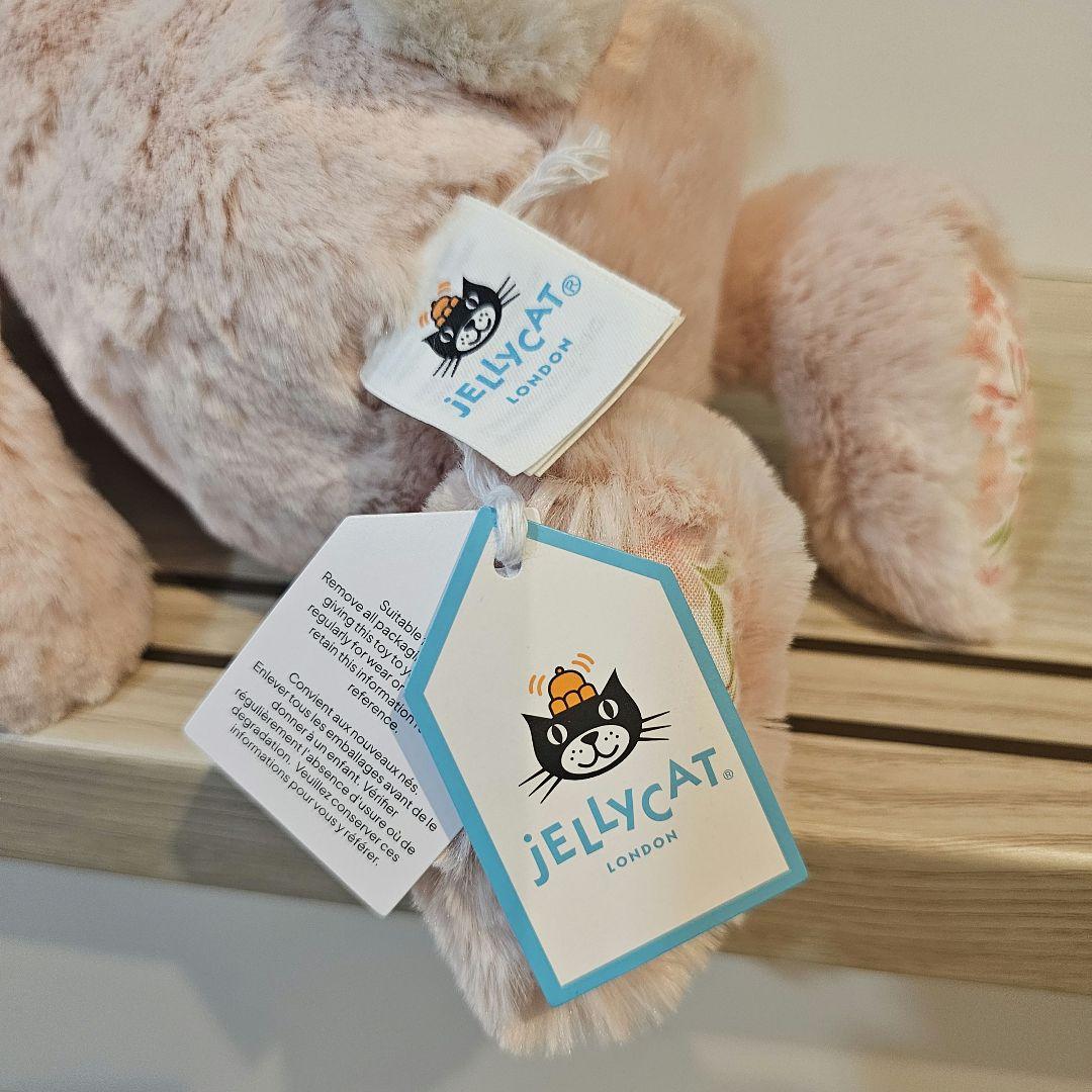 ジェリーキャット Blossom Blush Bunny Cherry(M)