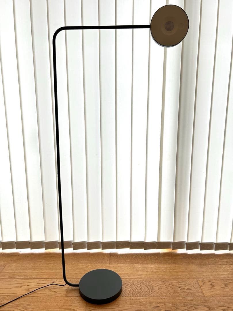 IKEA×HAY YPPERLIG フロアランプ （イケア イッペルリグ）