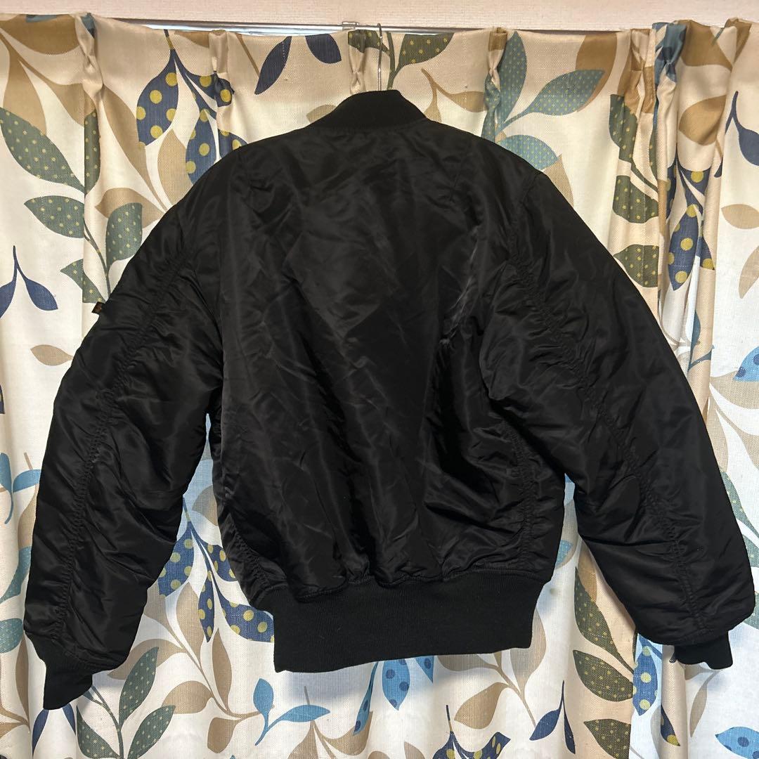 Alpha Industries MA-1 FLIGHT JACKET Ｓ