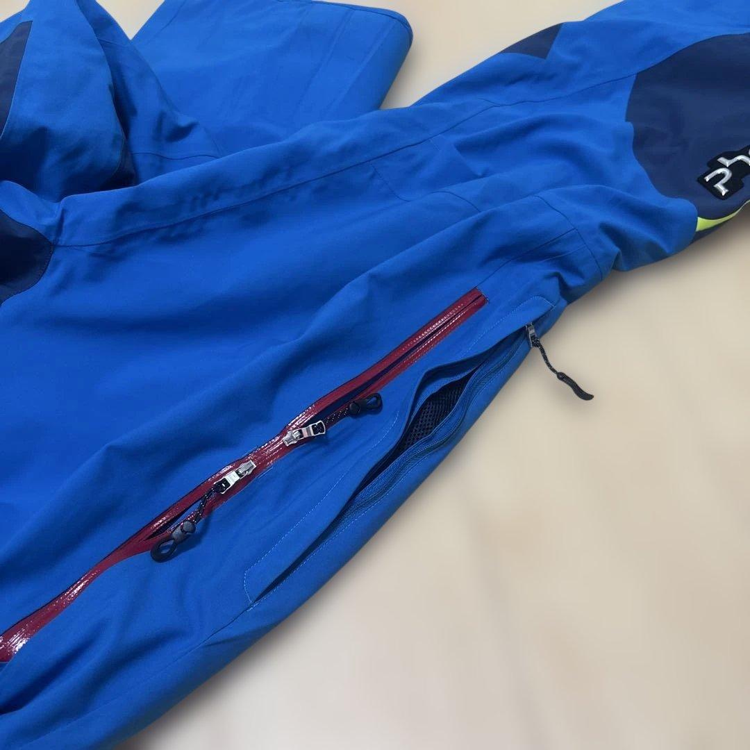 Phenix フェニックス スキーウェア 上下 デモチーム メンズ XL