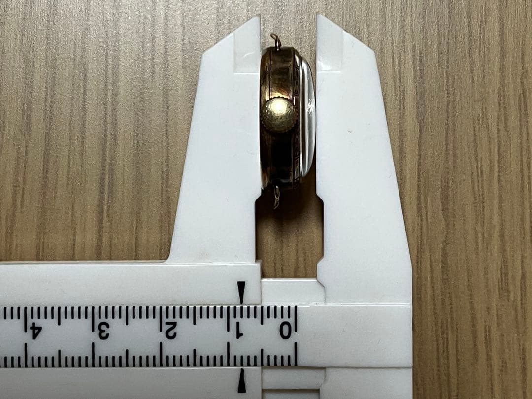 Fritz Meyer 18K ジャンク　時計