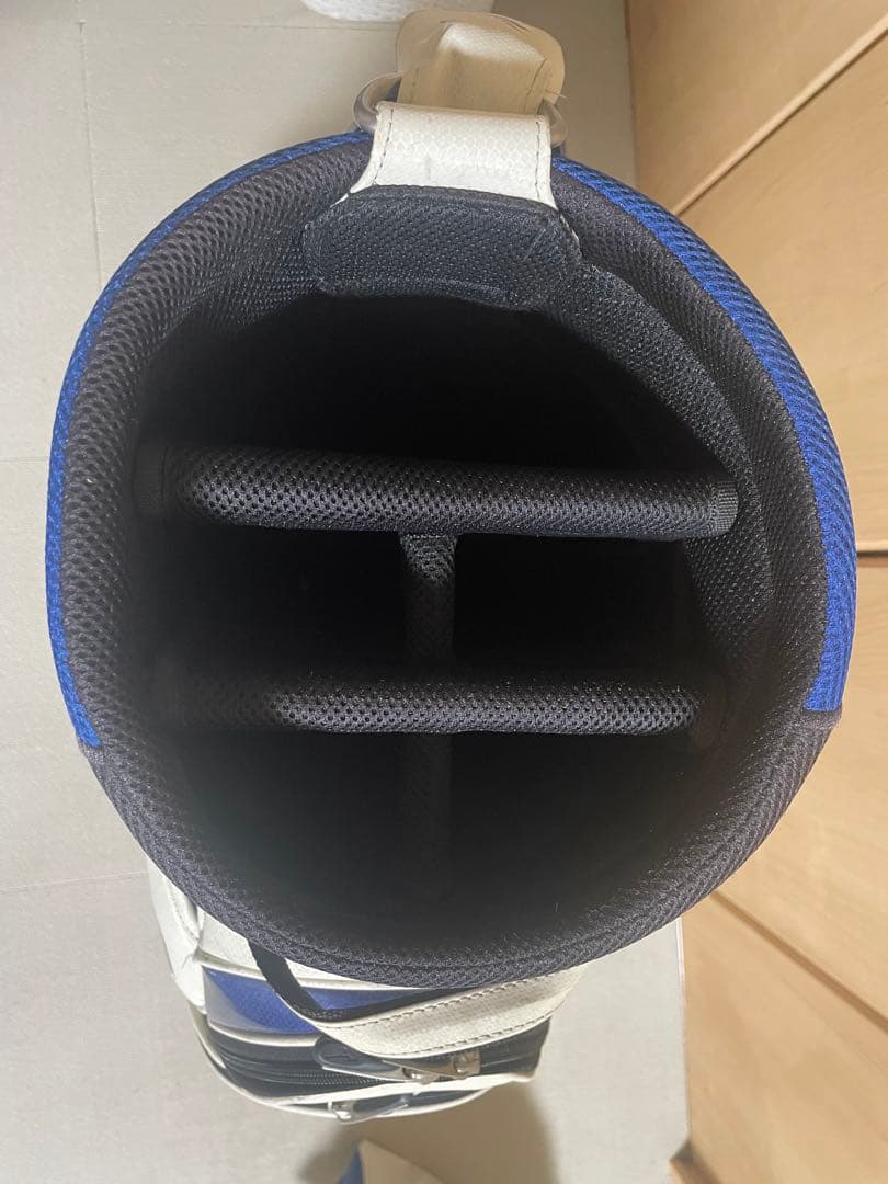 Mizuno プロモデルスタッフバッグ　3点式　キャディバッグ