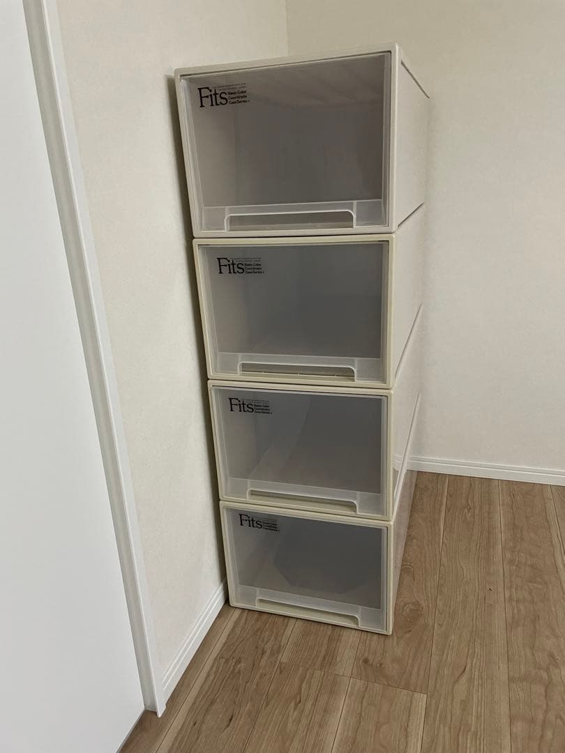 【引取-大阪】Fits衣装ケース ディープ